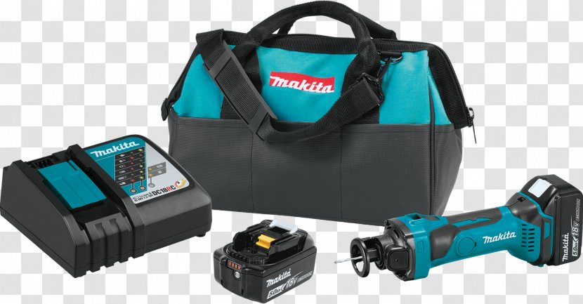 Makita Power Tool Augers Cordless - Angle Grinder - One Slim Body 26 0 1 Transparent PNG