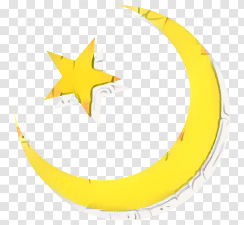 Symbols Of Islam Crescent Muslim Wikipedia Prophet - Taylorsville Times Transparent PNG