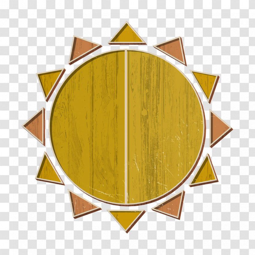 Nature Icon Sun Icon Elements Icon Sun Icon Transparent PNG