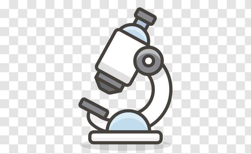 Product Design Line Angle Font - Technology - Microscope Icon Transparent PNG