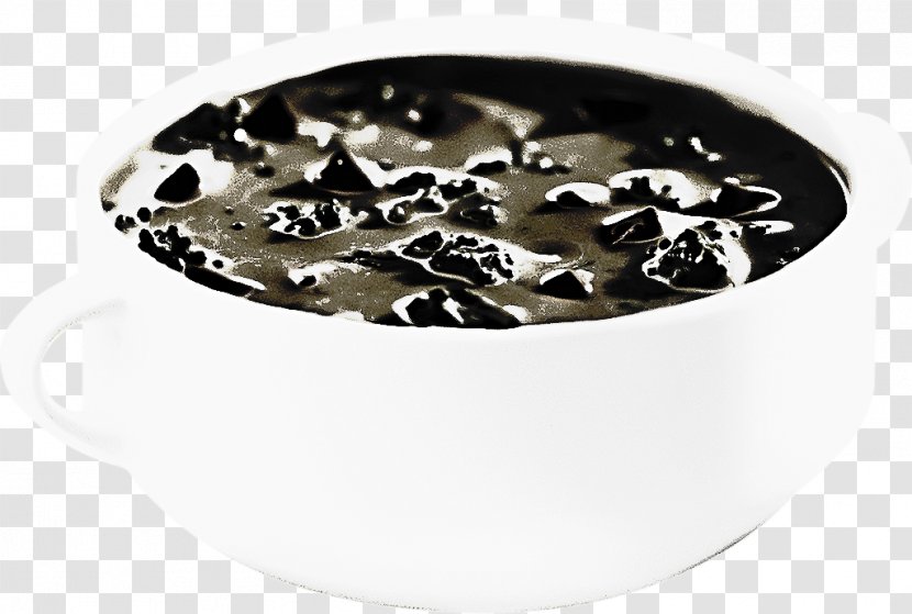 Silver Background - Bowl M - Cup Transparent PNG