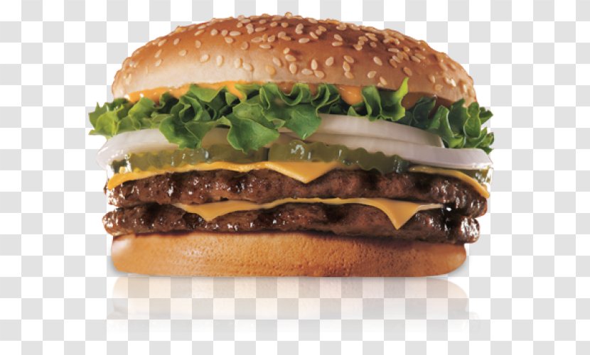 Cheeseburger Whopper Big King Hamburger McDonald's Mac - Recipe - Burger Transparent PNG