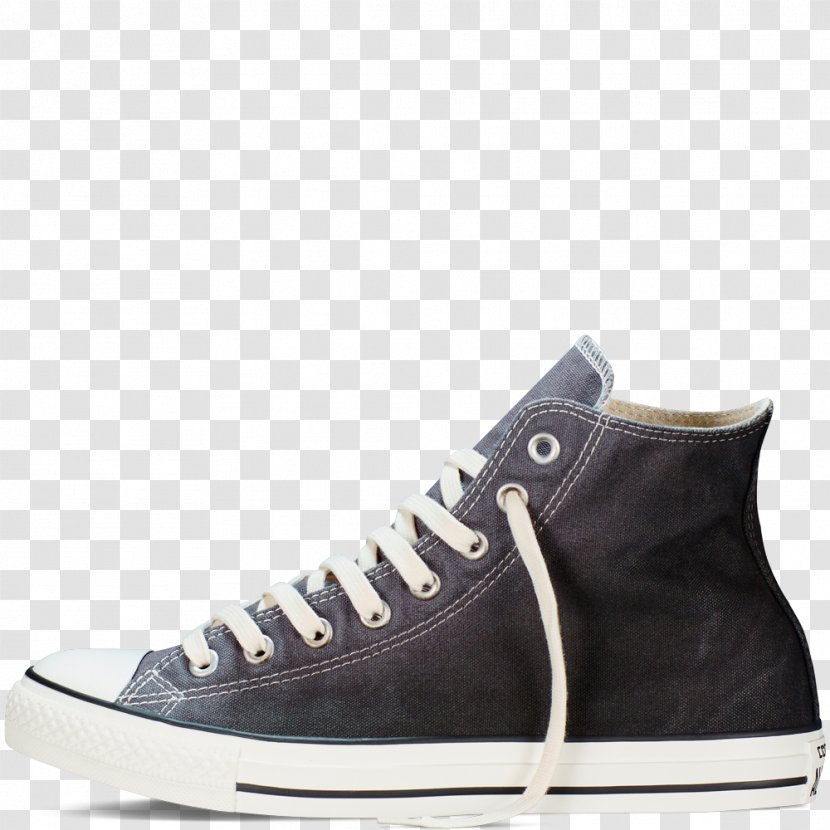 Chuck Taylor All-Stars Converse High-top Sneakers Shoe - Footwear - Allstars Transparent PNG