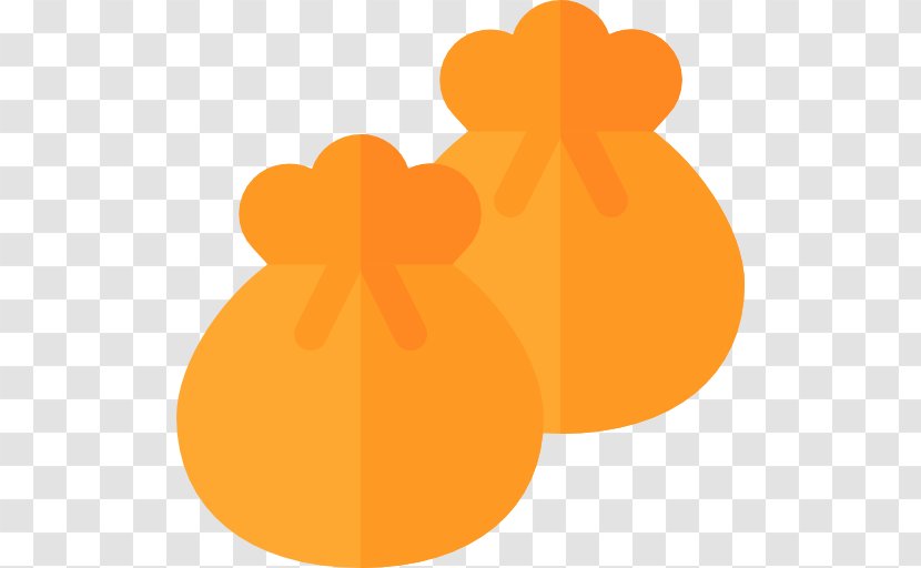 Clip Art Orange S.A. - Flower - Wonton Transparent PNG