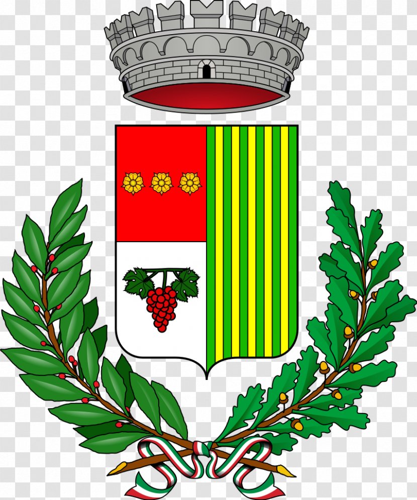 Busto Garolfo Settimo Torinese Pero Coat Of Arms Prezzario - Symbol - Capri Transparent PNG