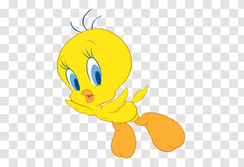 Tweety Bugs Bunny Looney Tunes Sylvester - Invertebrate Transparent PNG