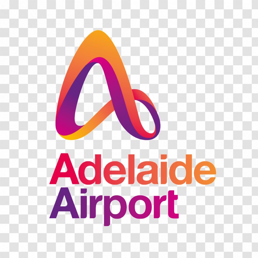 Adelaide Airport Logo Brand Font Transparent PNG