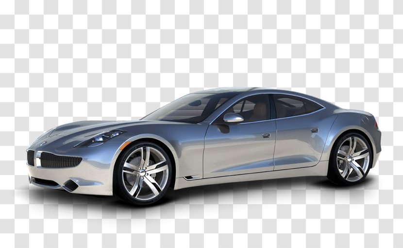 Fisker Karma Automotive Car Electric Vehicle North American International Auto Show - Plugin Hybrid - Automobile Mechanic Transparent PNG