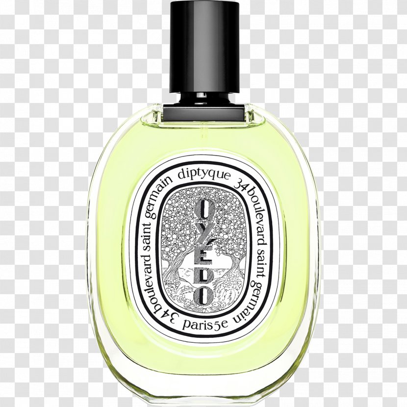 Eau De Toilette Perfume Diptyque Body Spray Aftershave Transparent PNG