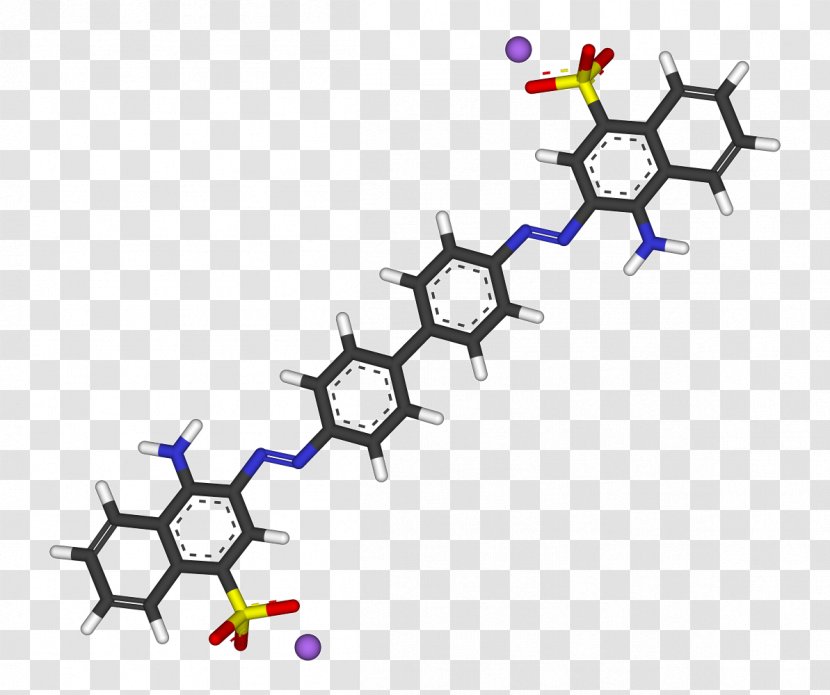 Congo Red Amyloid 1-Naphthylamine Benzidine - Sticks Transparent PNG