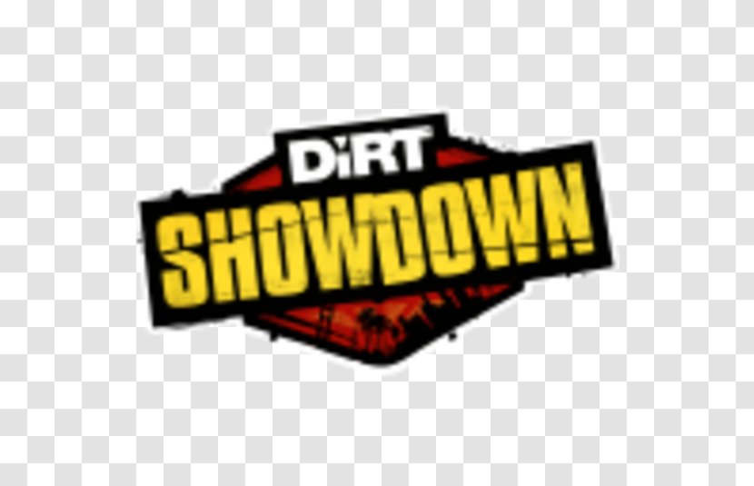 Dirt: Showdown Dirt 3 Colin McRae: 2 Xbox 360 - Logo Transparent PNG