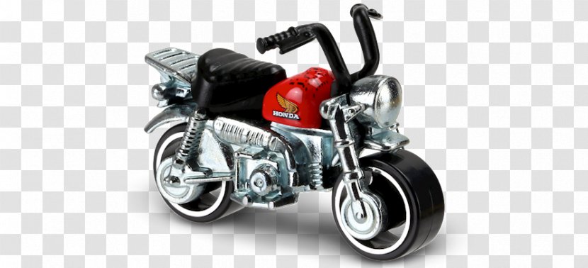 Hot Wheels Motorcycle LEGO Car - Cartoon - Honda Smx Transparent PNG