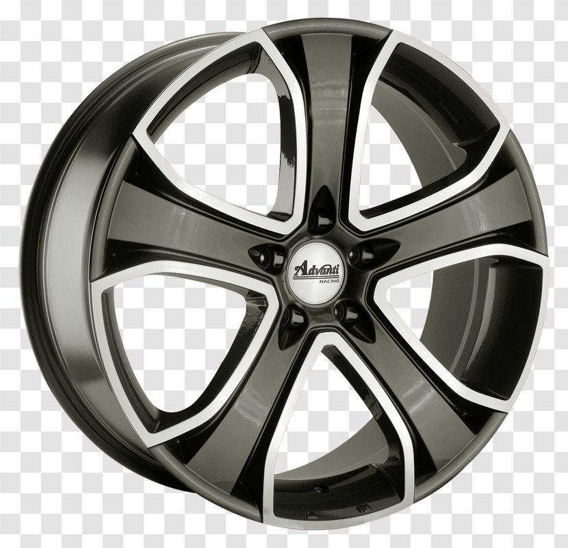 Alloy Wheel Car Tire Rim Spoke - Service Transparent PNG