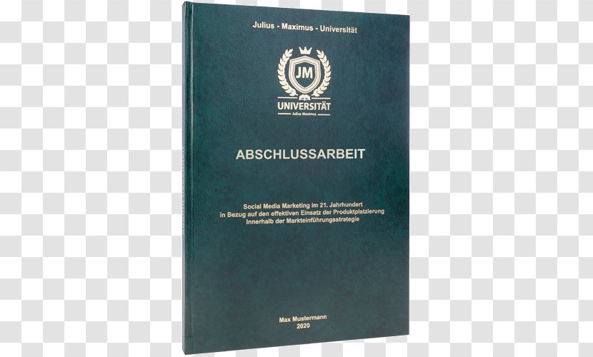 Bachelor Thesis Diplomarbeit Studienabschlussarbeit Masterarbeit Transparent PNG