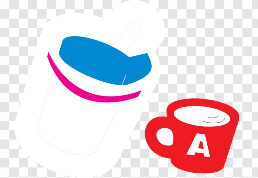 Tea Cupcake Illustration - Coffee Cup Transparent PNG