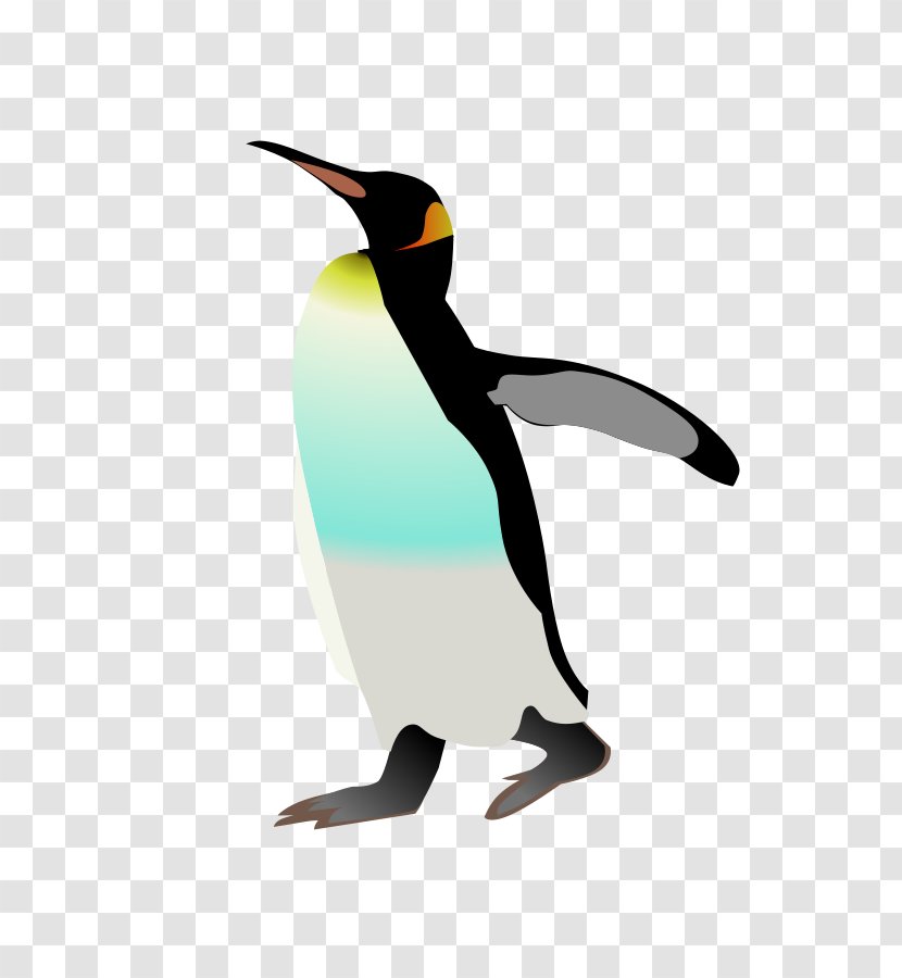 Emperor Penguin Bird Gentoo Clip Art - Penguins Clipart Transparent PNG