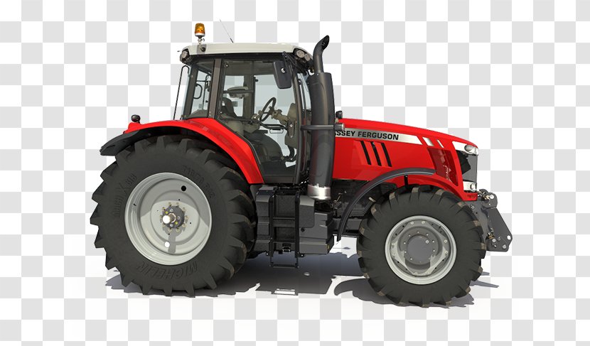 Ford N-series Tractor Massey Ferguson Agriculture Machine Transparent PNG