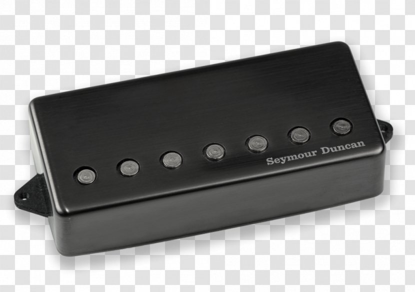 Seymour Duncan Pickup Humbucker Eight-string Guitar Bridge - Eightstring Transparent PNG