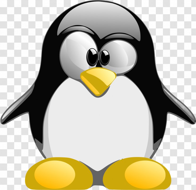 Tux Racer Penguin Linux - Image Best Collections Transparent PNG