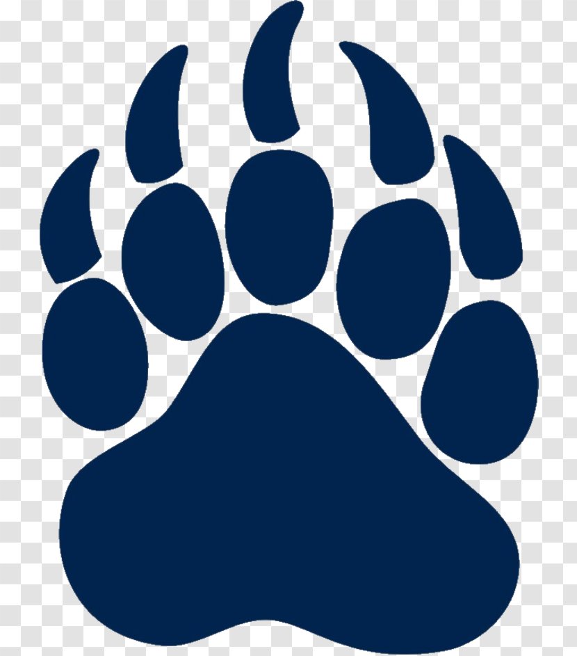 Mount Airy High School Bear Monticello Logo Clip Art Transparent PNG