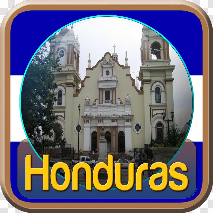 St. Peter The Apostle Cathedral, San Pedro Sula Place Of Worship Brand Mansion - Facade Transparent PNG