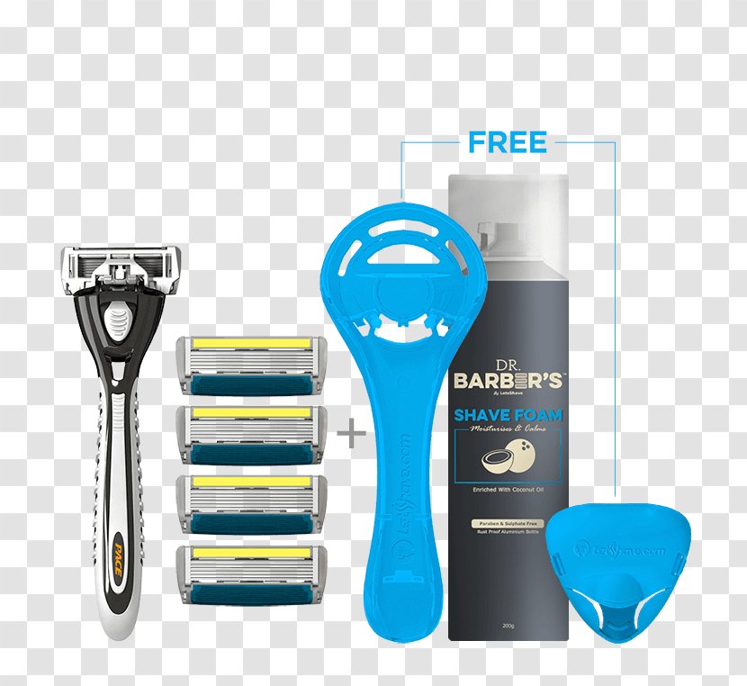 Safety Razor Shaving Cream LetsShave.Com Transparent PNG