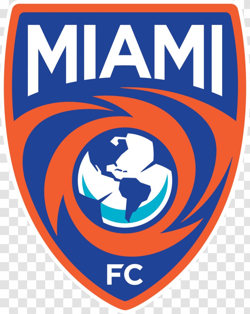 Miami FC National Premier Soccer League Lamar Hunt U.S. Open Cup New York Cosmos 2017 North American Season - Signage Transparent PNG