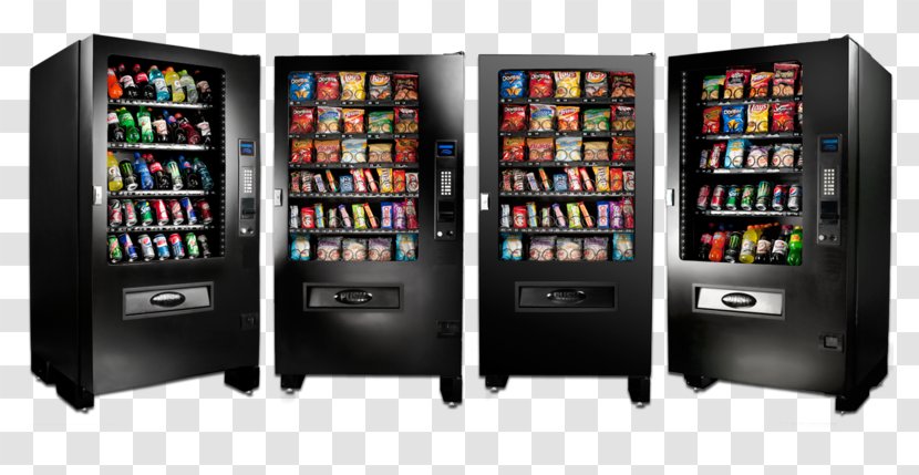 Vending Machines Seaga Manufacturing Refrigerator Multimedia Transparent PNG