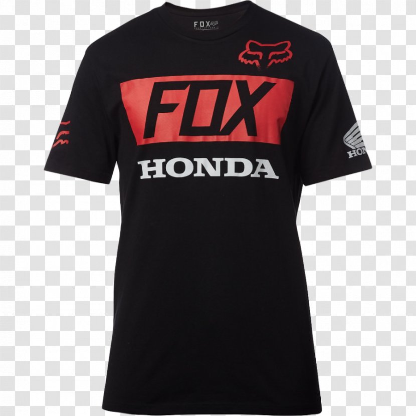 Hoodie Fox Honda T-shirt Sweater - Clothing Transparent PNG