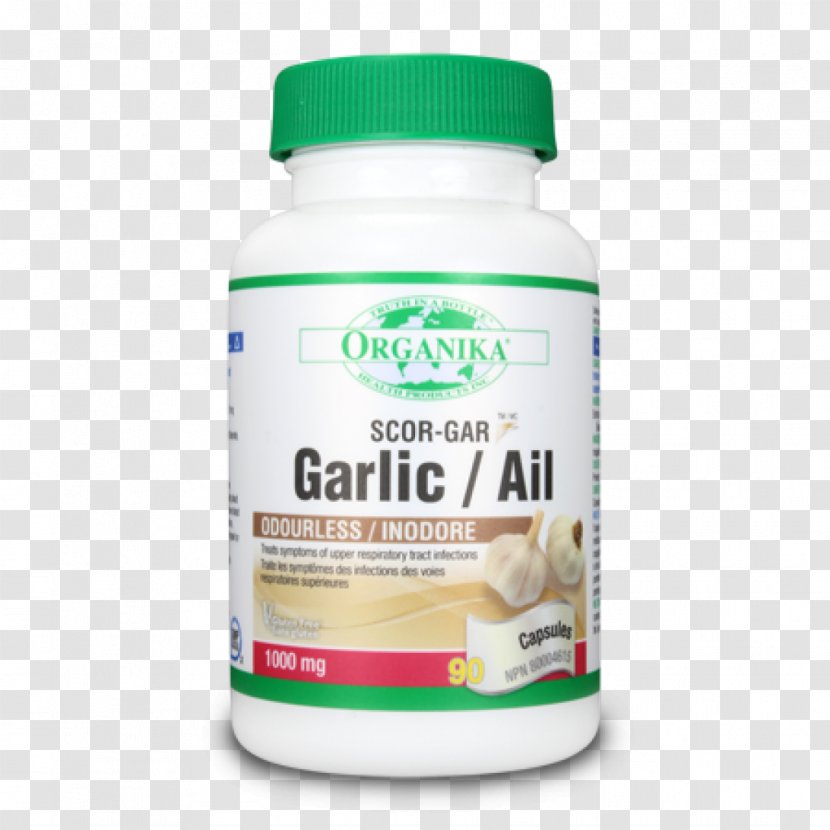 Garlic Capsule Dietary Supplement Grape Seed Extract Health Transparent PNG