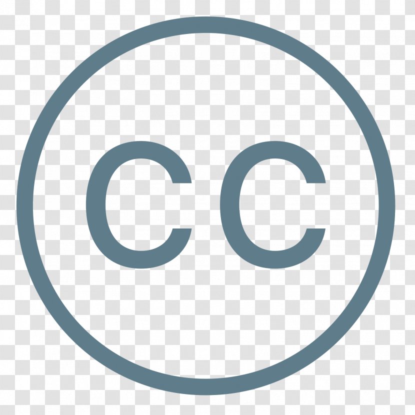 Creative Commons - Logo - Net Fx Transparent PNG