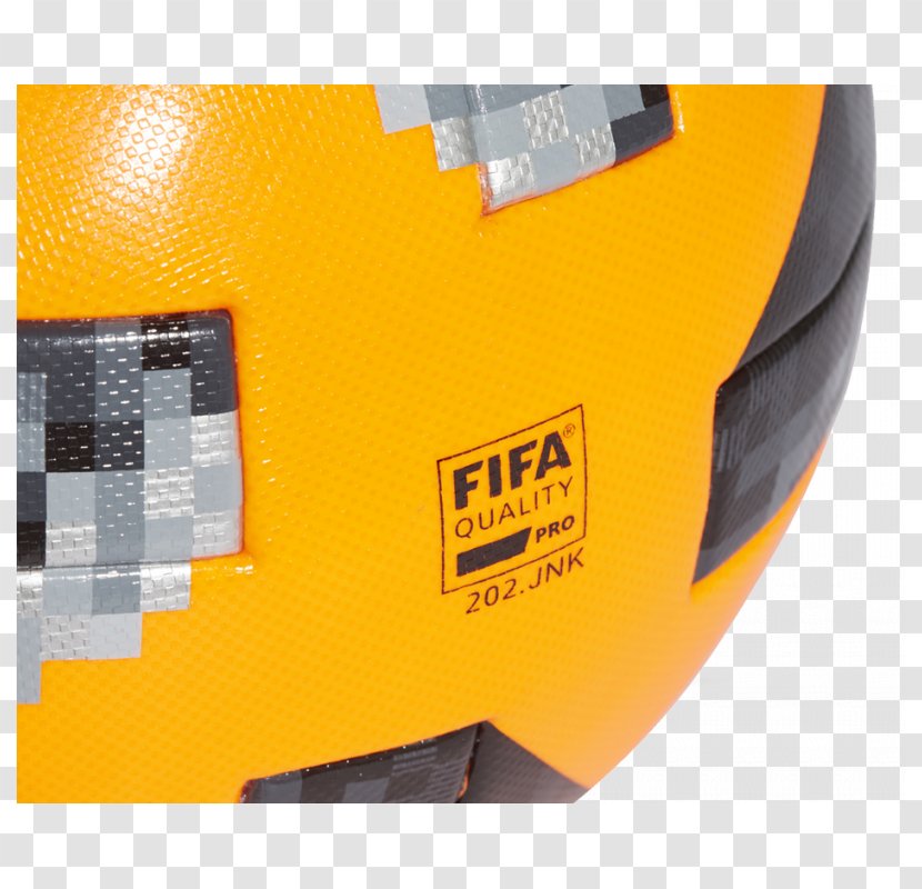 2018 FIFA World Cup Adidas Telstar 18 1970 - Yellow Transparent PNG