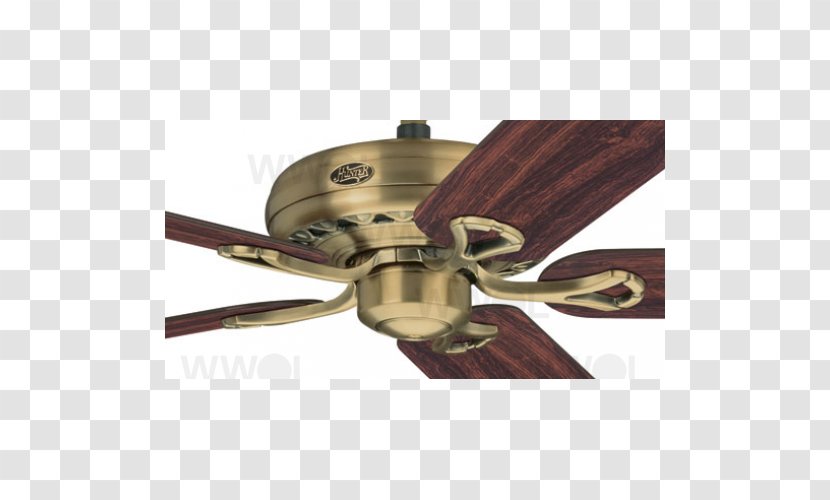 Ceiling Fans Light Bronze - Fan Transparent PNG