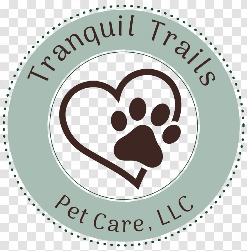 Cat Dog Paw Heart Printing - Decal Transparent PNG