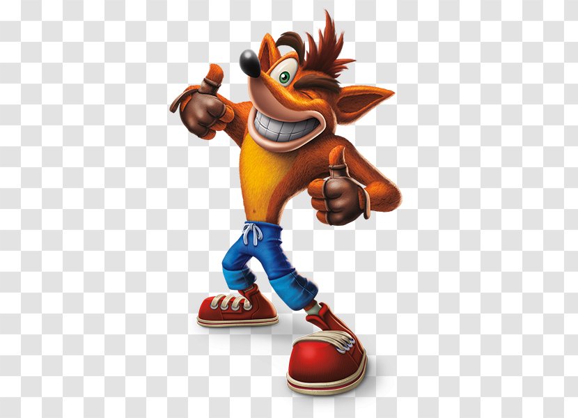 Crash Bandicoot N. Sane Trilogy Bandicoot: Warped 2: Cortex Strikes Back Skylanders: Imaginators - Playstation 4 - Accident Transparent PNG