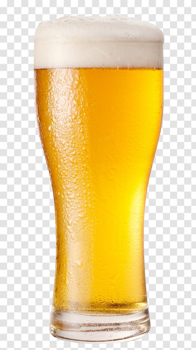 Beer Lager Pilsner Pale Ale - Pint Us Transparent PNG