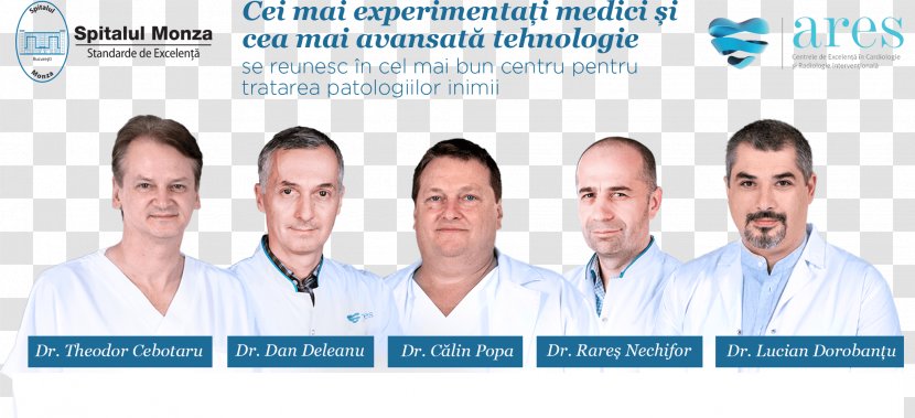 Spitalul Monza Hospital Cardiology Clinic Physician - Research - Medici Transparent PNG