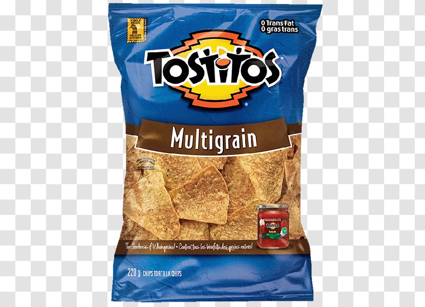 Potato Chip Salsa Nachos Taco Totopo - Snack - Salt Transparent PNG