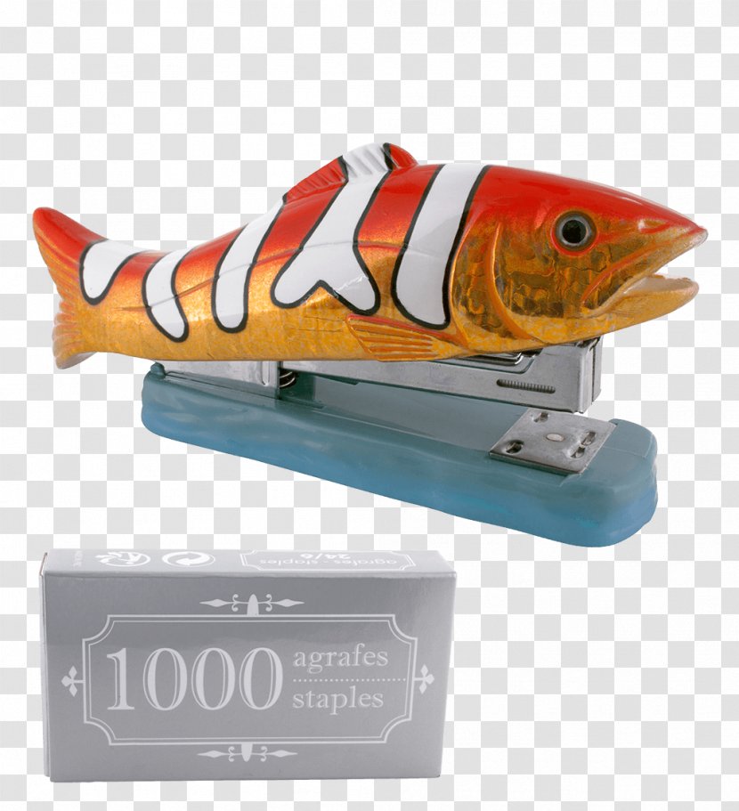 Forklift Stapler Pylones Gift Sewing Machines - Fish Transparent PNG