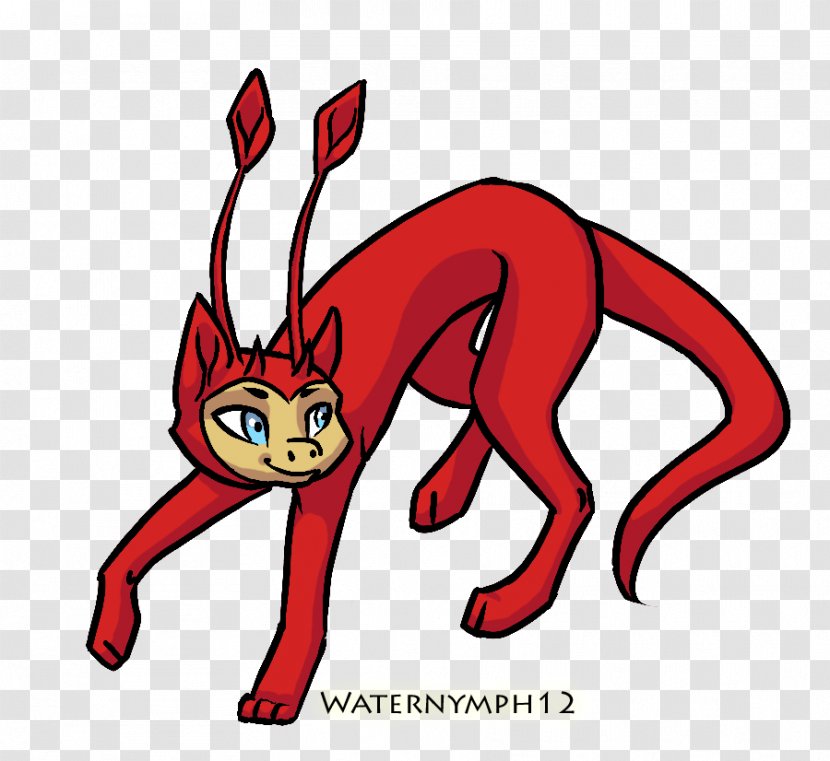 Whiskers Cat Red Fox Clip Art - Like Mammal - Ghost Pirates Of Vooju Island Transparent PNG