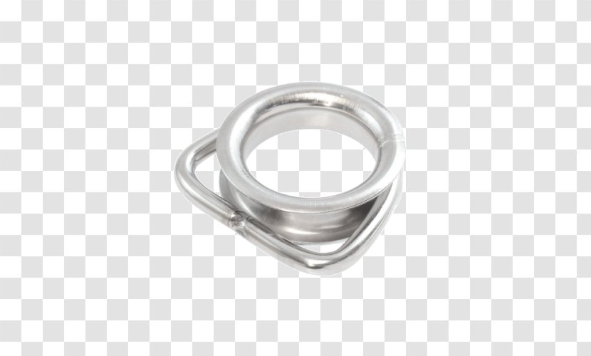 Silver Wedding Ring Body Jewellery - Metal Transparent PNG