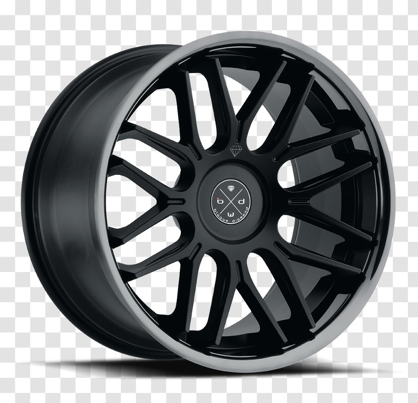 Car Rim Alloy Wheel Momo - Custom Transparent PNG