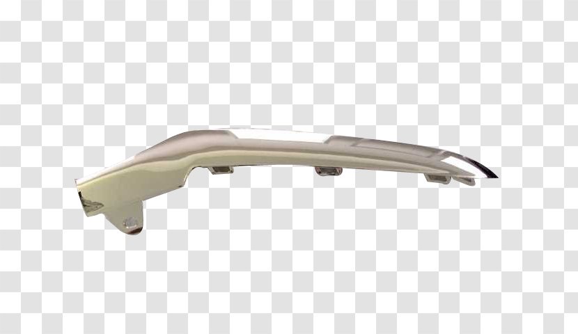 Bumper Angle - Hardware - Year Transparent PNG