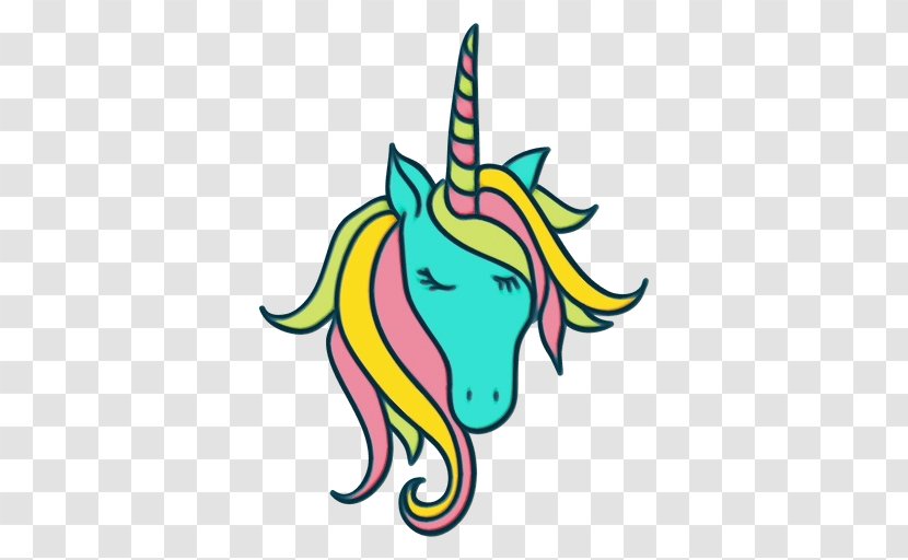 Unicorn - Fictional Character - Horn Mythical Creature Transparent PNG
