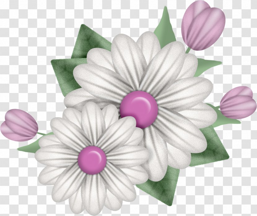 Flower Clip Art - Petal - FLORAL CIRCLE Transparent PNG