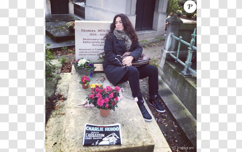 2015 Charlie Hebdo Magazine Shooting Grave Death Journalist - Jeans Transparent PNG