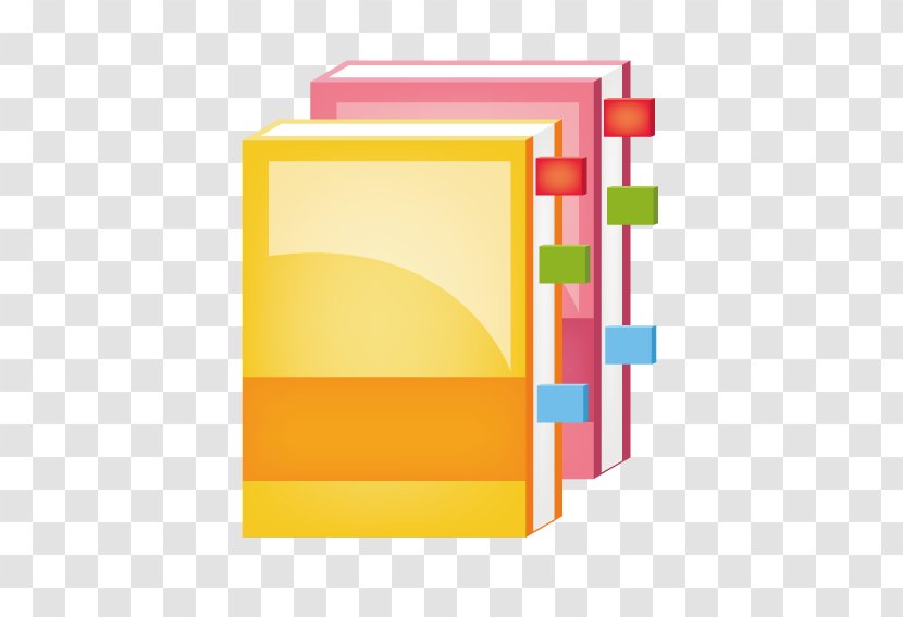 Paper Book Vecteur - Gratis - Tagged Books Transparent PNG