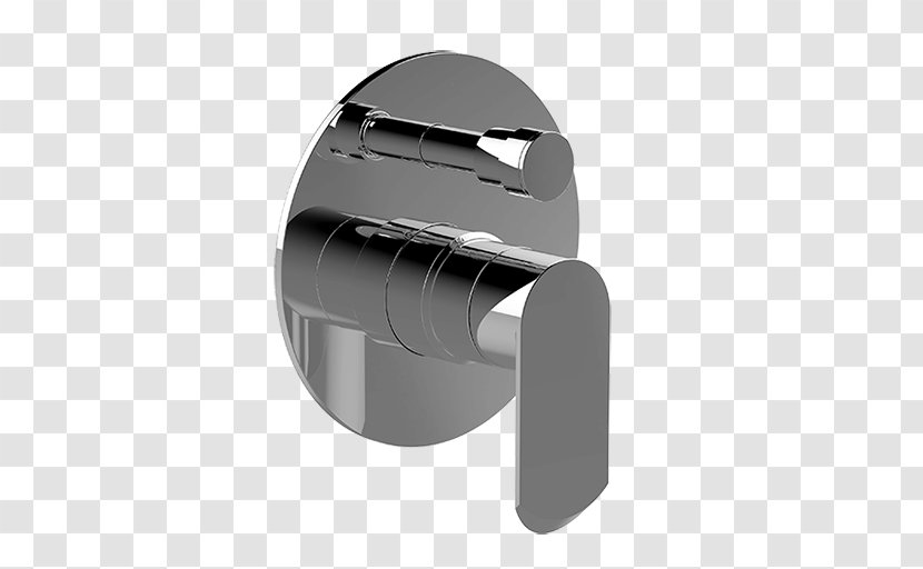 Pressure-balanced Valve Shower Nickel Tap - Toilet Transparent PNG