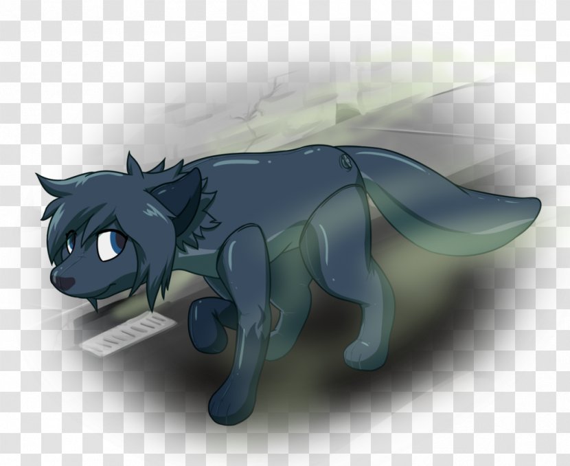 Cat Horse Dog Canidae - Fictional Character Transparent PNG