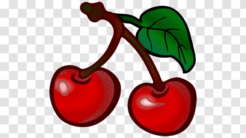 Cherries List Of Culinary Fruits Clip Art Apple - Plant - Rose Order Transparent PNG